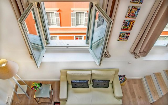 Sunlight Properties - Jasmin - Central 1 bed, just off Place Masséna