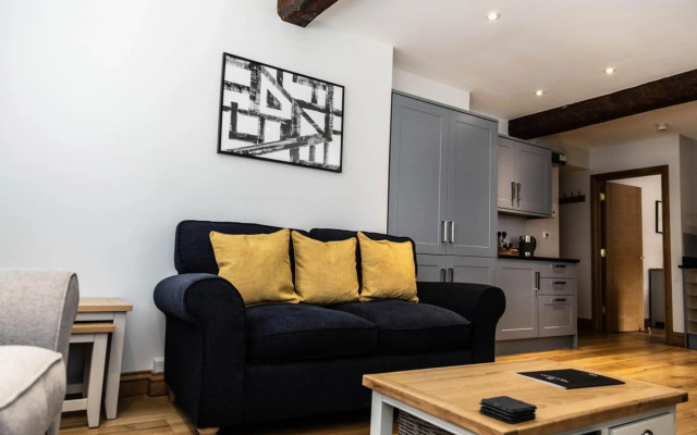 Serviced Guest ApartSuites The Unicorn