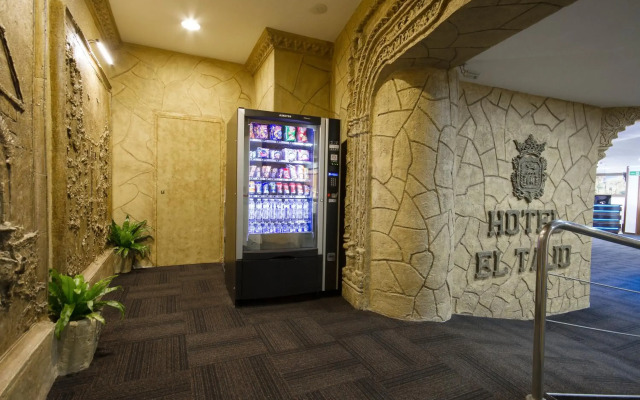 Hotel El Tajo & SPA