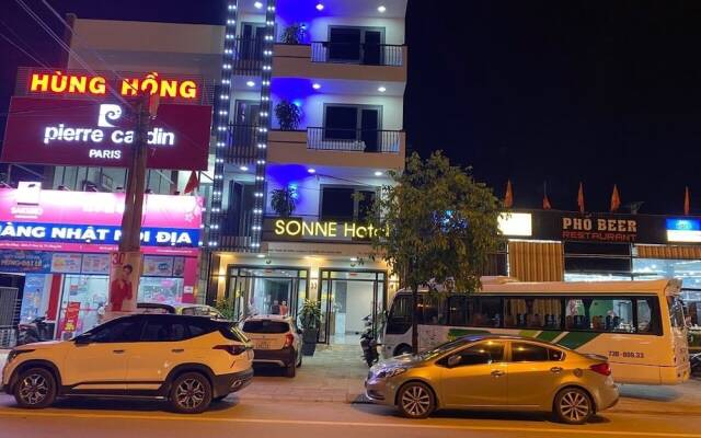 Sonne Hotel