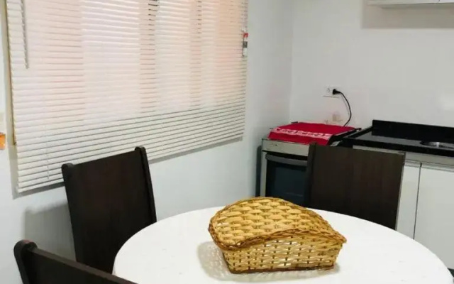 Apartamento no Tremembé 20