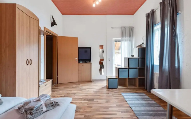 Impressive Holiday Home in Pinsdorf With Pool