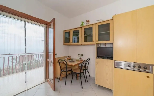 Bright and Panoramic Two-room Apartment