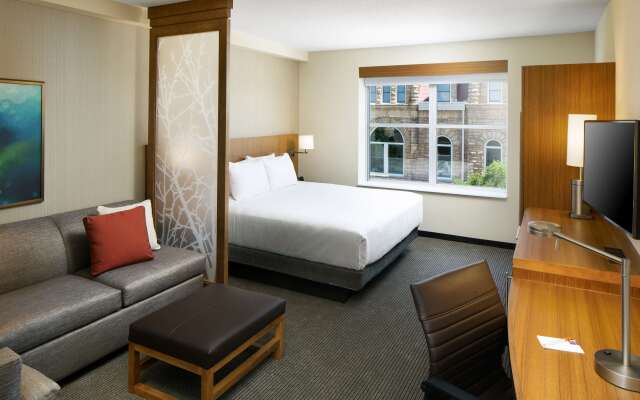 Hyatt Place Sumter / Downtown