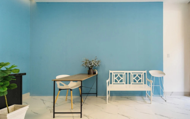 The Global City Luxury Soho Villa