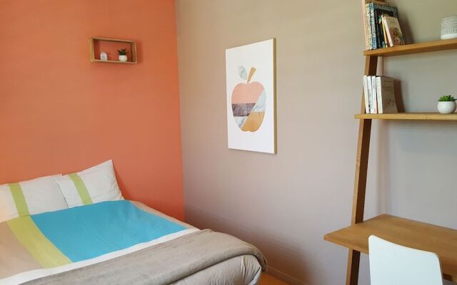 Chambres dans villa à 3 min de Lectoure