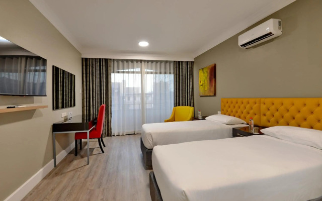 Capetonian Hotel