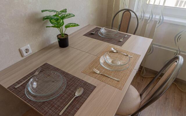 Апартаменты на улице Левобережная