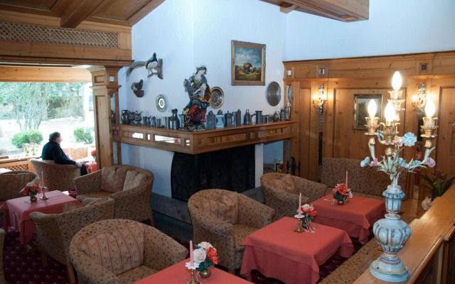 Hotel Alpenhof Grainau