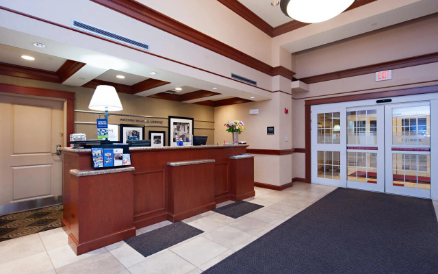 Hampton Inn & Suites North Conway