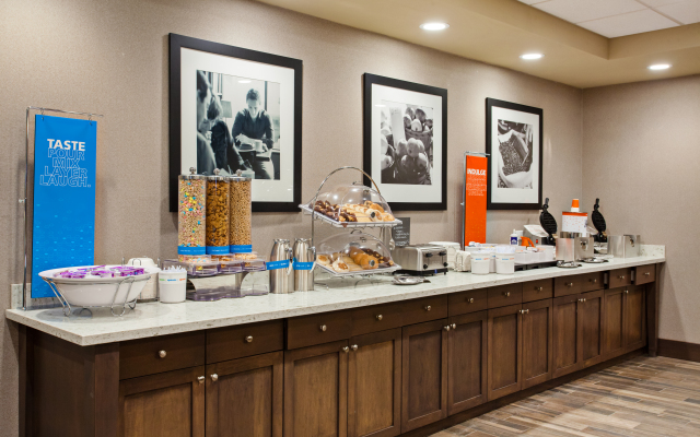 Hampton Inn Covington