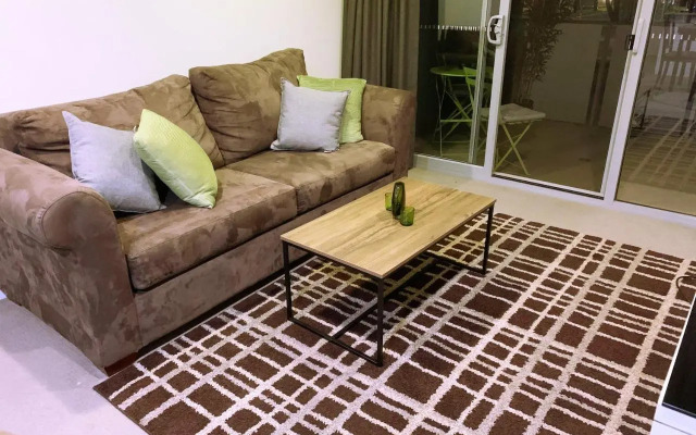Tranquil, Relaxing Forrest Style Apartment - Braddon CBD