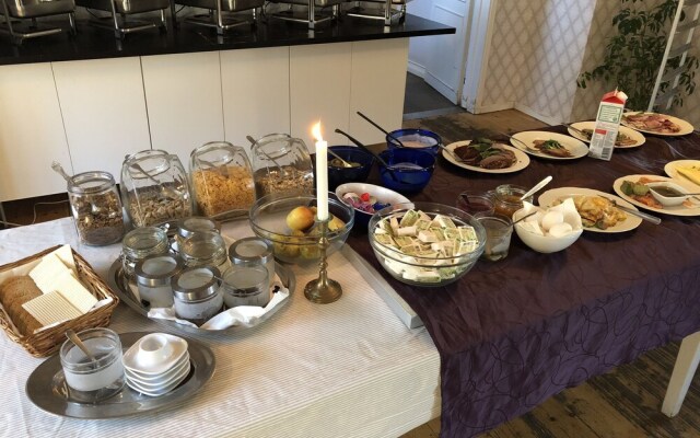 Berggårdens Gästgiveri