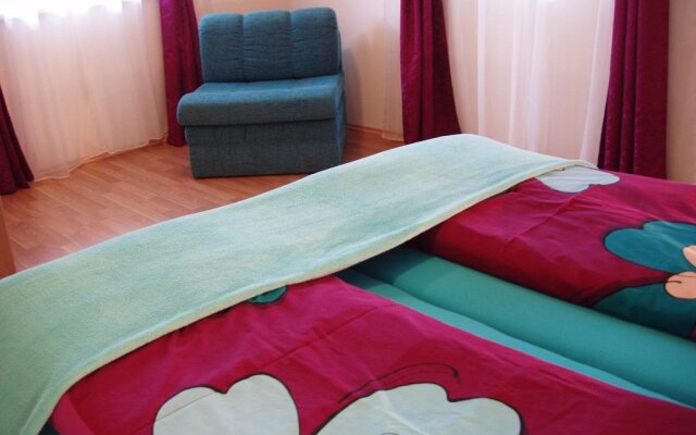 Appartement Wohlfartstätter