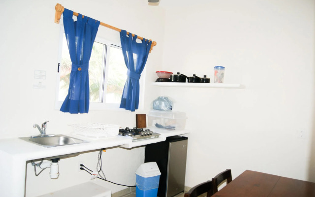 Bungalows Las Hamacas