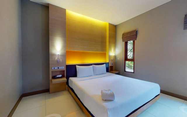 The Sixnature Resort Bangsaen