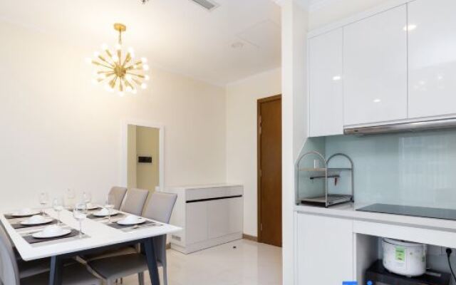 Vinhomes Central Park-Condotel Suite In Hcmc