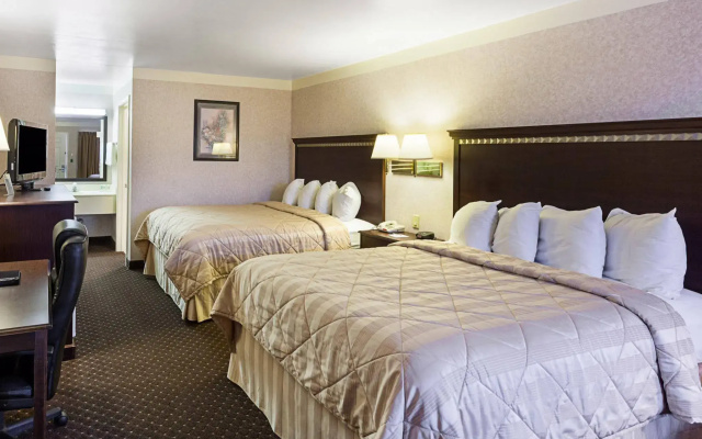 Quality Inn Medical Center