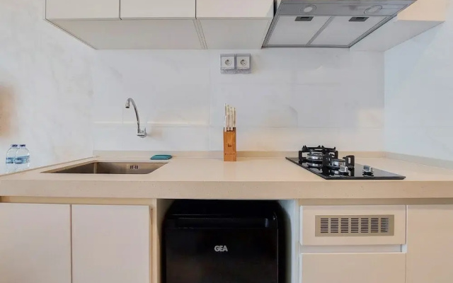 Great Choice And Comfy Studio Sky House Bsd Apartment