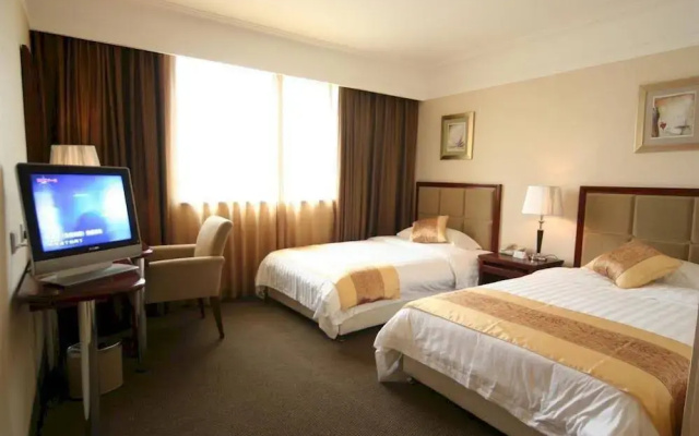 Guorun Commercial Hotel - Beijing