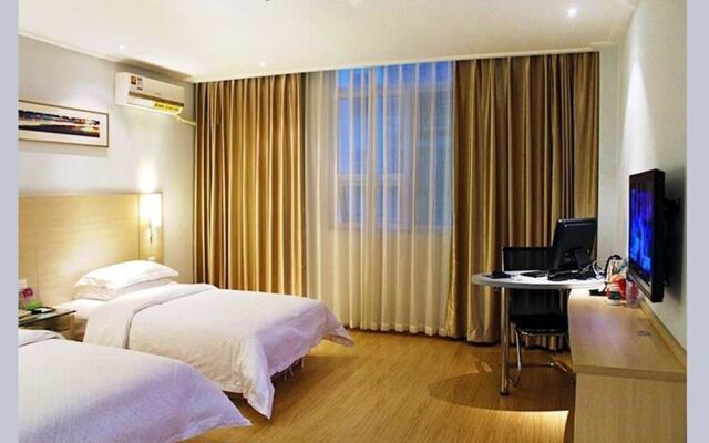 City Express Hotel – Guest Rooms – Guangzhou