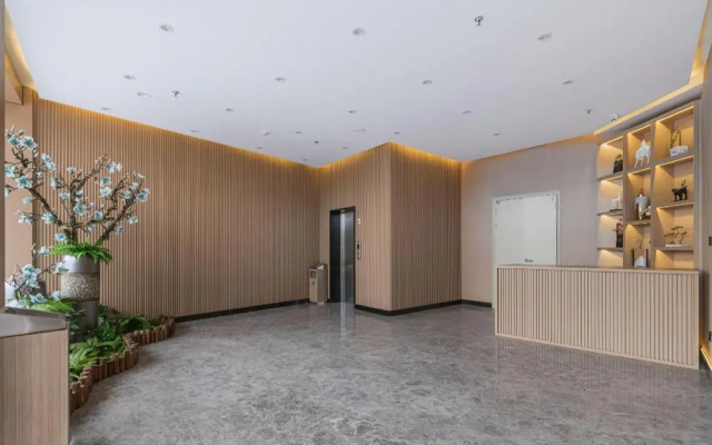 Dengfeng Rezen Select Hotel