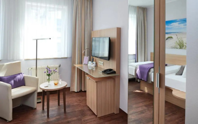 Hotel Seeschloss Sellin