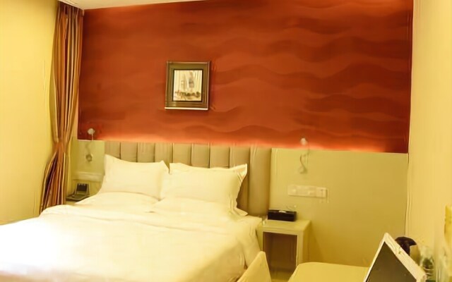 Super 8 Guangzhou Jiahe Wanggang Subway Station