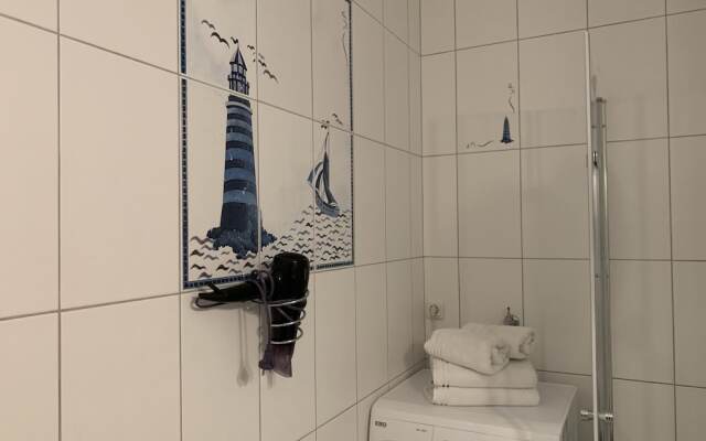 Apartment Elbe Glückstadt near Airport