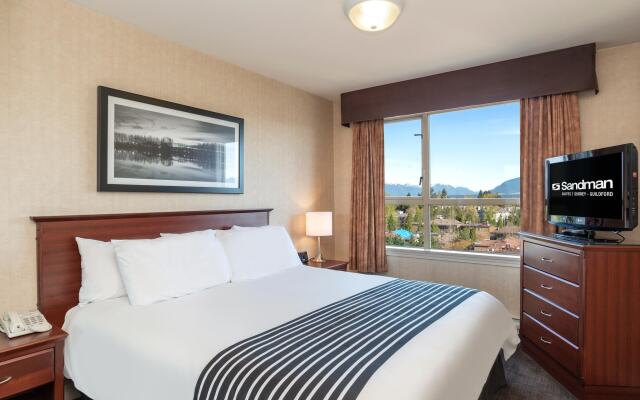 Sandman Suites Surrey-Guildford