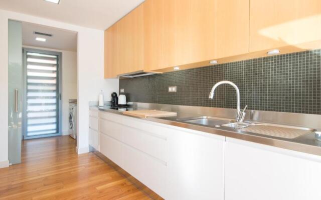 Villa Foixarda near Barcelona