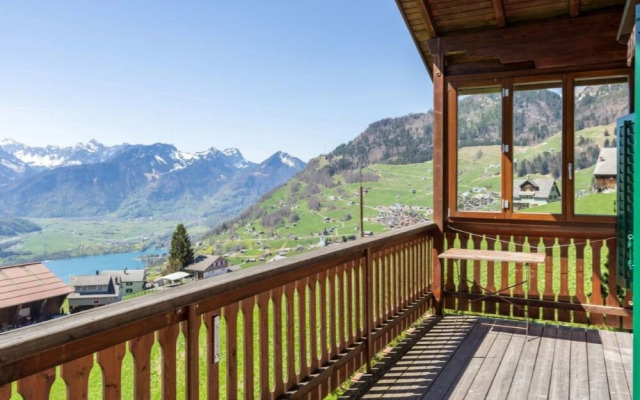 Chalet Engihalde Amden