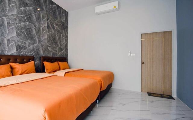 NP Pool Villa Hua Hin