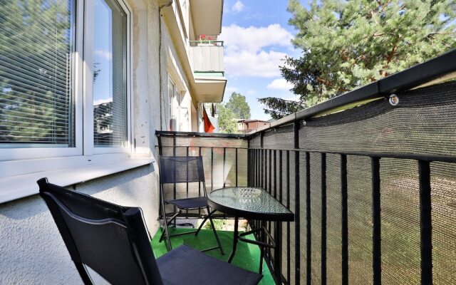 Apartment Gdańska Brzeźno by Renters