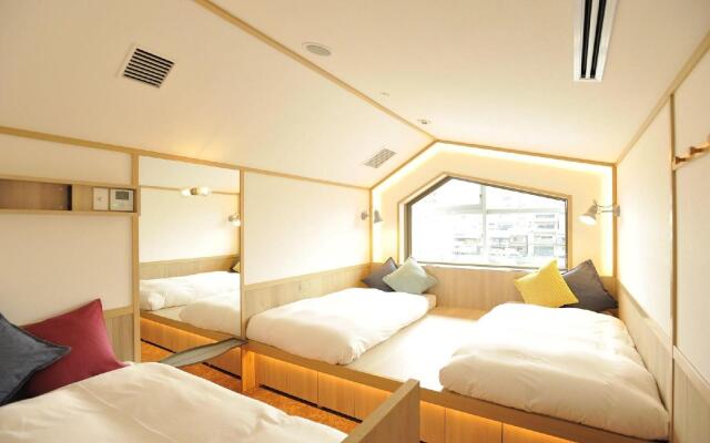 CAFETEL KYOTO SANJO for Ladies