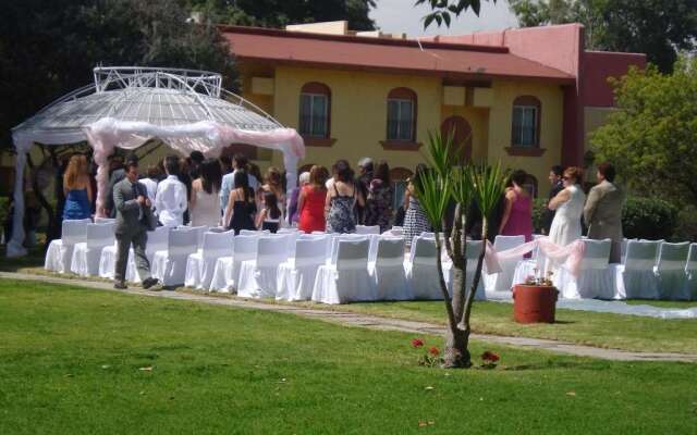 Hotel Villas Arqueológicas Cholula