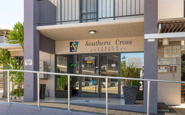 Southern Cross Atrium Apartments