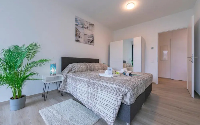 Beautiful Home in Viganello Lugano