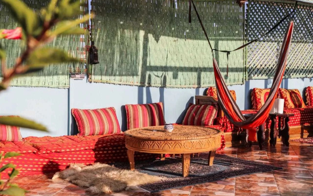 Moroccan Surf Journey