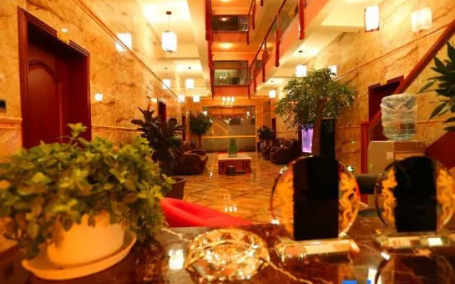 Nachuan Hotel
