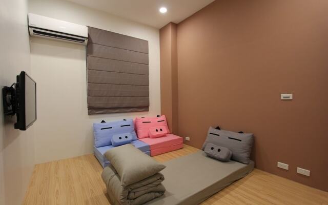 Green Field & Sunshine