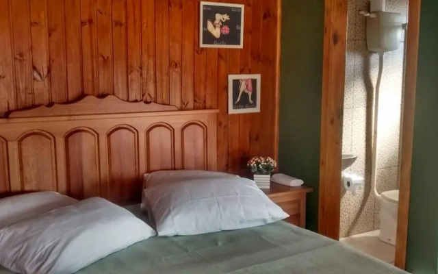 Chalés Rincão Comprido