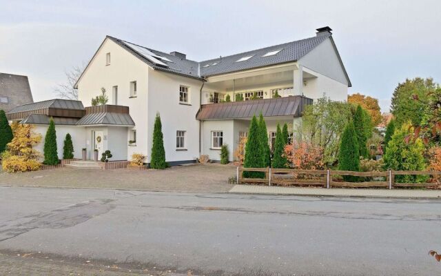 Spacious Apartment With Private Terrace