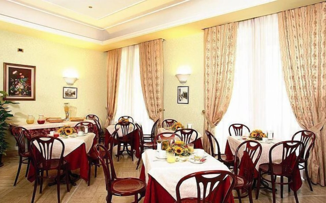 Hotel Demetra Capitolina