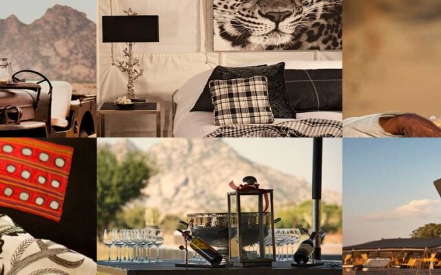 Jawai Safari Camp
