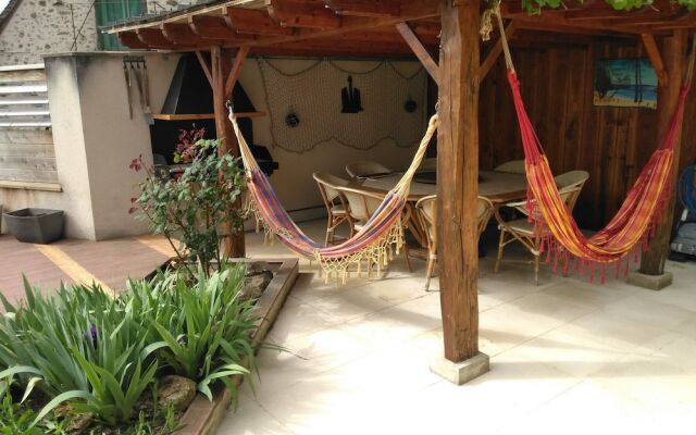 La Hautée des Francs Chambres d'hôtes