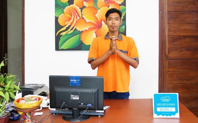 Airy Seminyak Kerobokan Tangkuban Perahu Tunjung Dua Bali