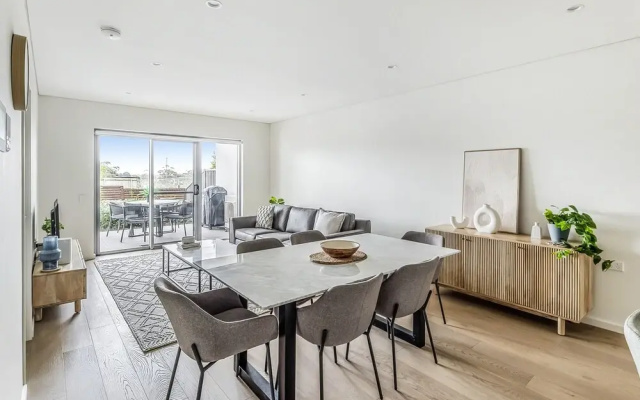 Lovely 3-bed With Alfresco Dining