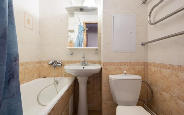 Апартаменты Moskva4you, ул. Серпуховский Вал