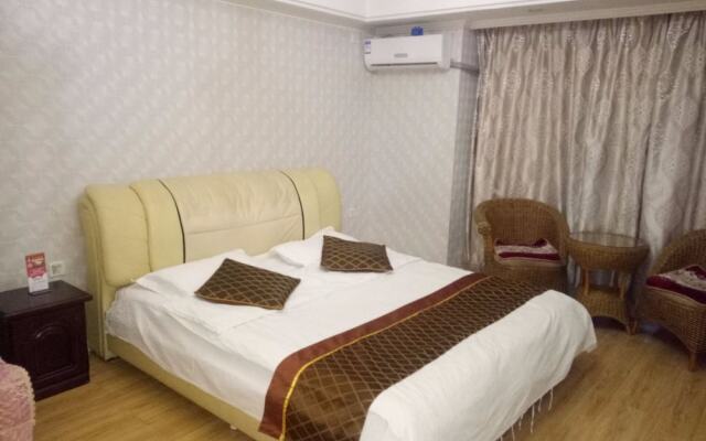Fangyuan Apartment Harbin